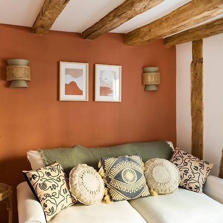 Pavillon Eden - Le Nid - Le Marais Apartment ปารีส ภายนอก รูปภาพ