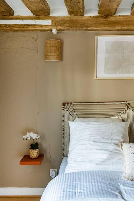 Pavillon Eden - Le Nid - Le Marais Apartment ปารีส ภายนอก รูปภาพ